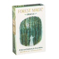 Forest Magic Oracle Cards From Witch, Please!