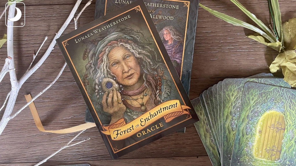 Forest of Enchantment Oracle