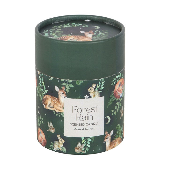 Forest Rain Candle - Candle