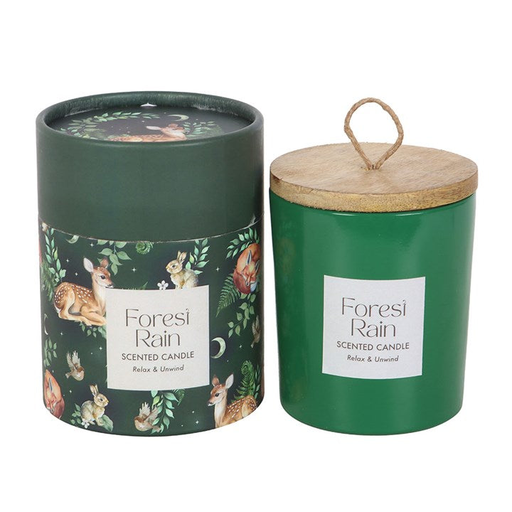 Forest Rain Candle - Candle