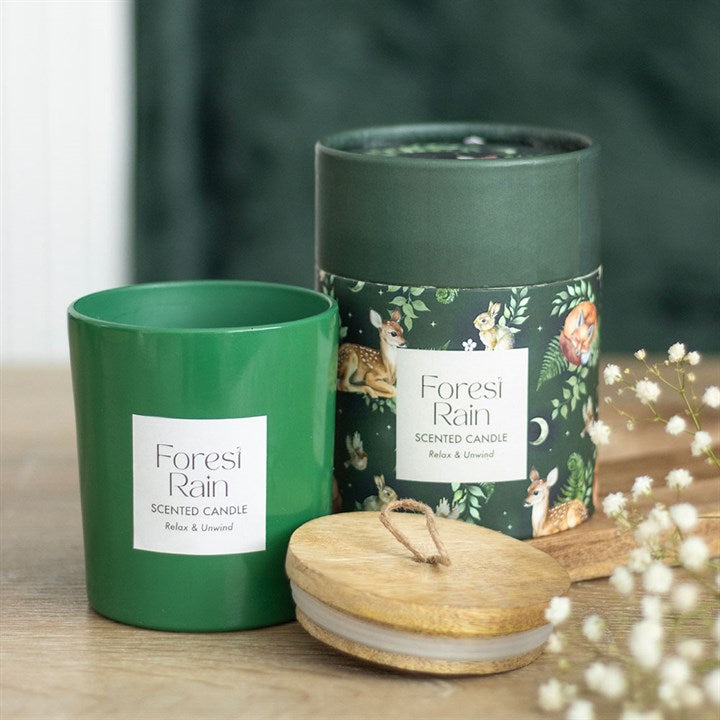 Forest Rain Candle - Candle