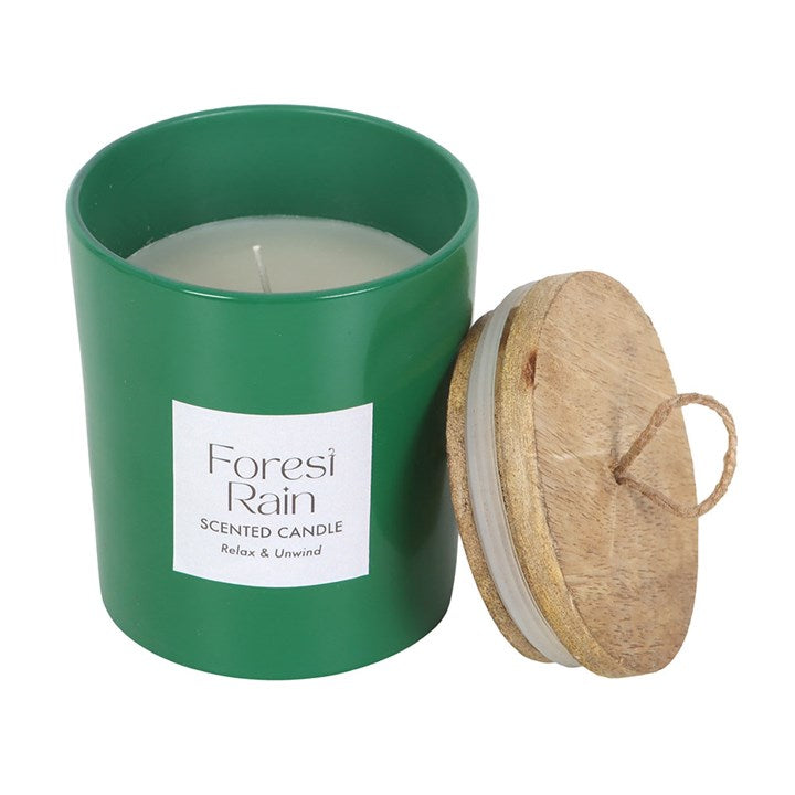 Forest Rain Candle - Candle