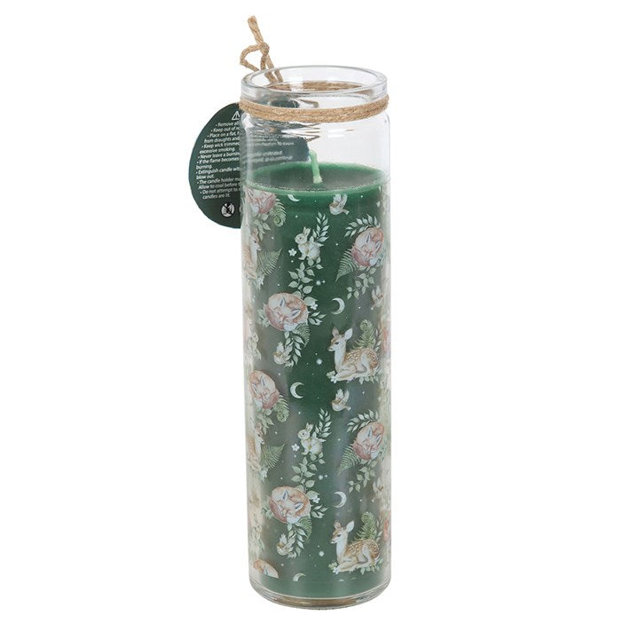 Forest Rain Tube Candle - Candle
