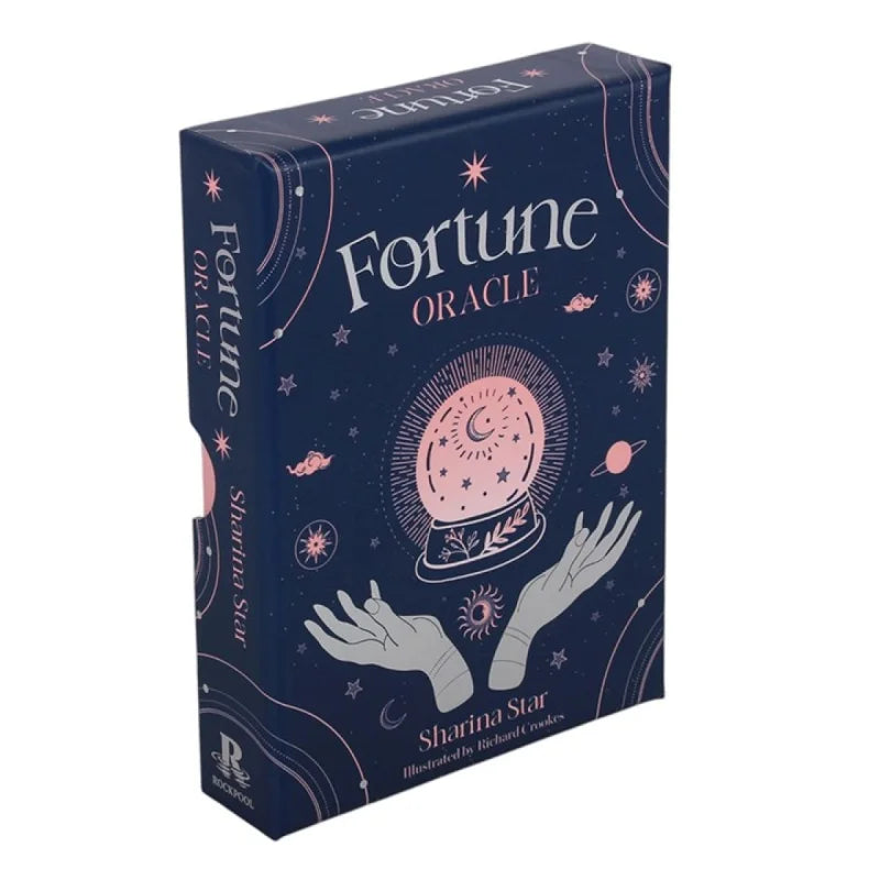 Fortune Oracle Cards