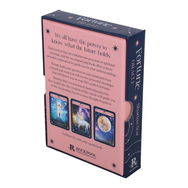 Fortune Oracle Cards
