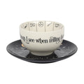 Fortune Telling Ceramic Teacup From Witch, Please!