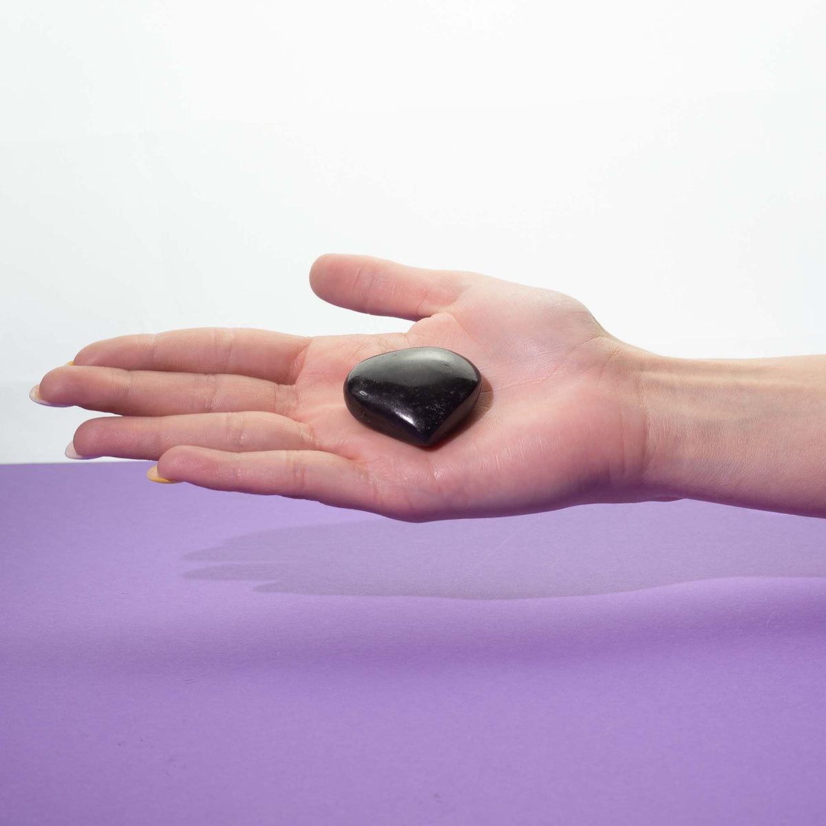 Four Gemstone Shapes - Black Tourmaline Sets