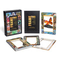 Frame This Oracle (Oracle Frames and Guidebook Box Set): A Tool to Deepen Your Card Readings Reframe Perspective