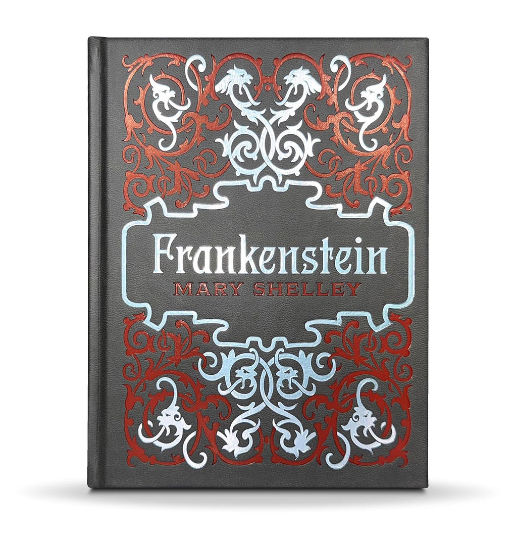Frankenstein (Chartwell Deluxe Editions) Hardback Book