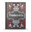 Frankenstein (Chartwell Deluxe Editions) Hardback Book