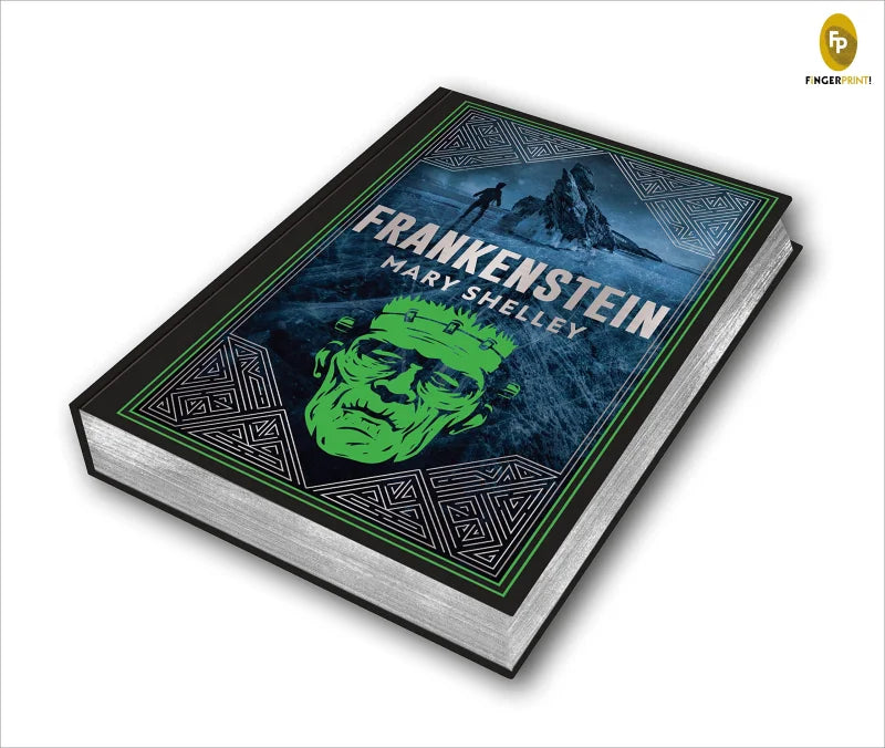Frankenstein : Deluxe Hardbound Edition