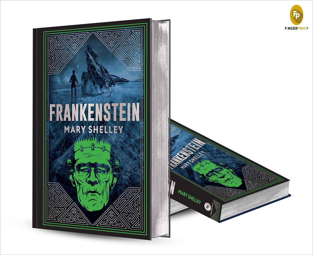 Frankenstein : Deluxe Hardbound Edition