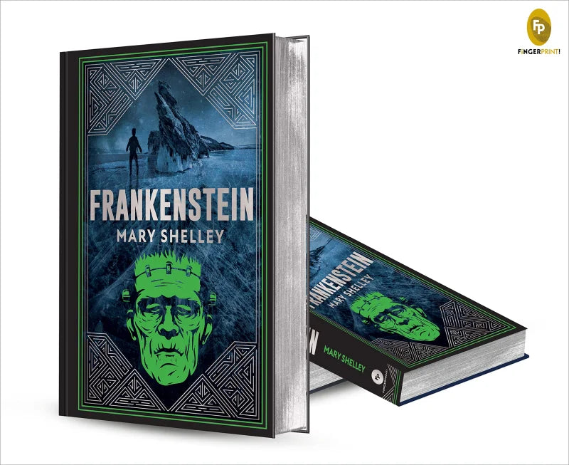 Frankenstein : Deluxe Hardbound Edition
