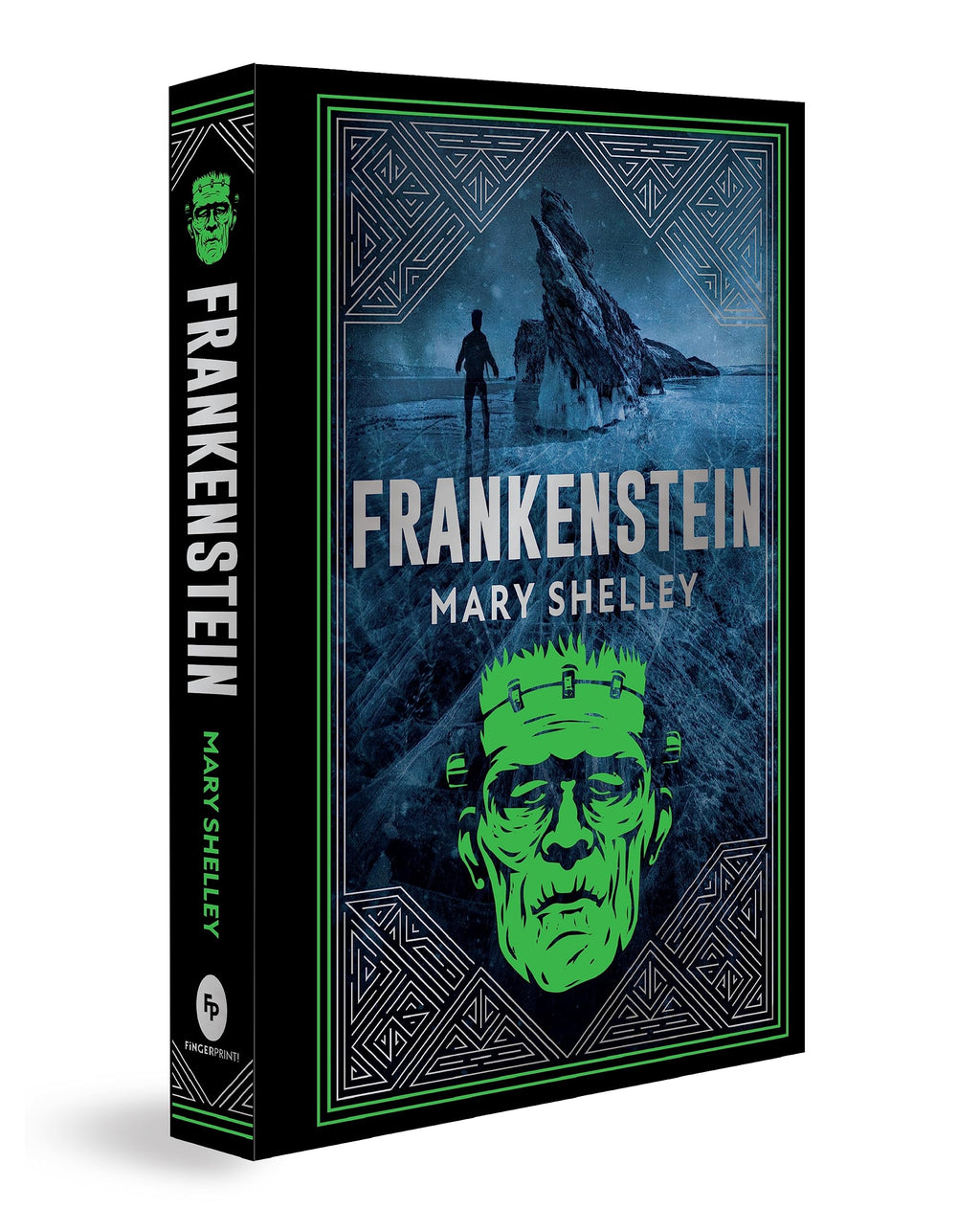 Frankenstein : Deluxe Hardbound Edition