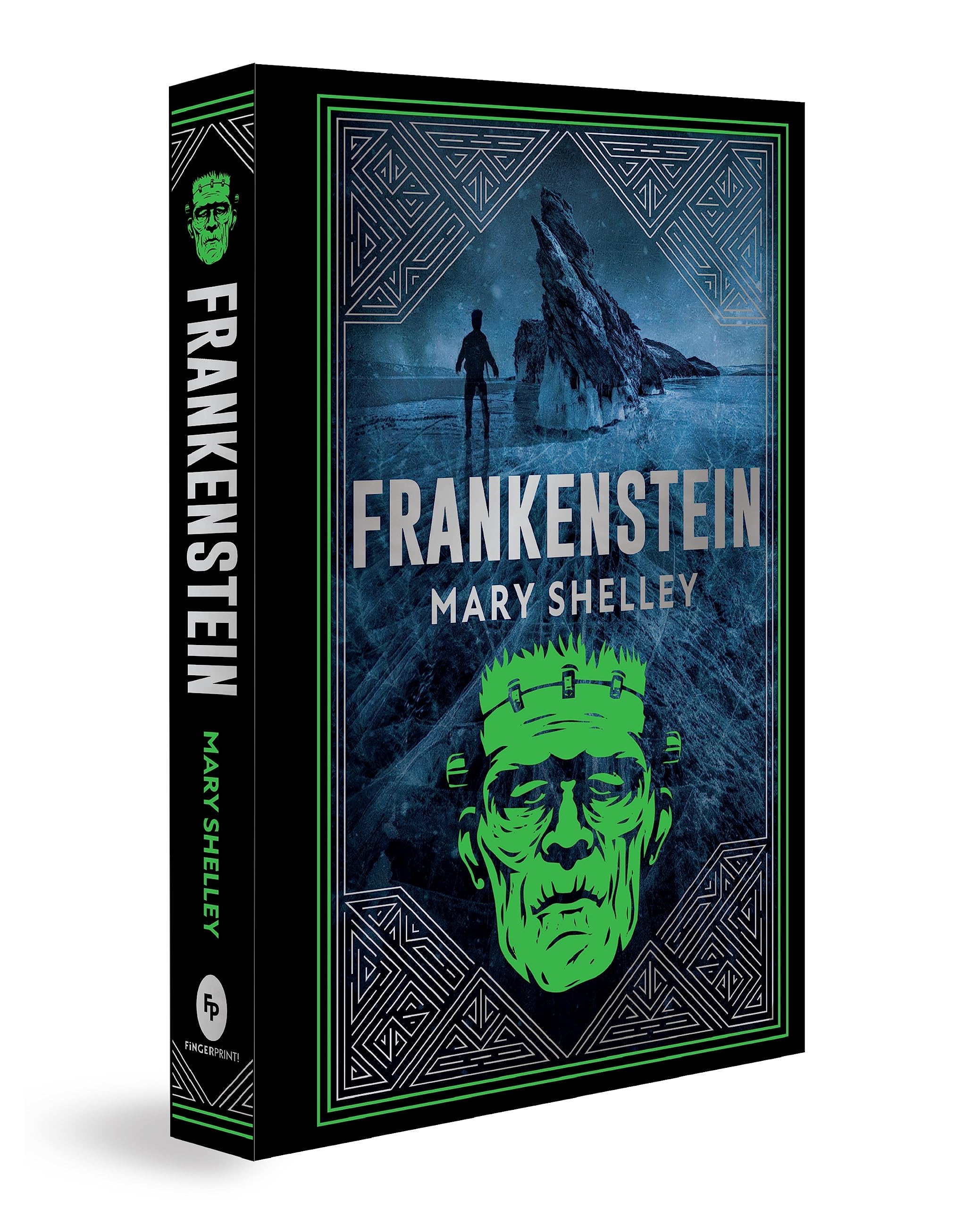 Frankenstein : Deluxe Hardbound Edition