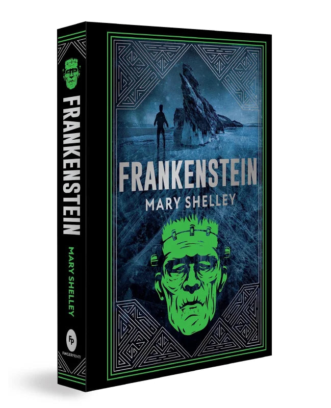 Frankenstein : Deluxe Hardbound Edition