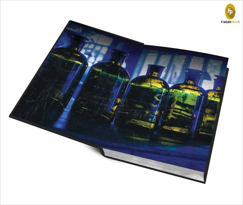 Frankenstein : Deluxe Hardbound Edition