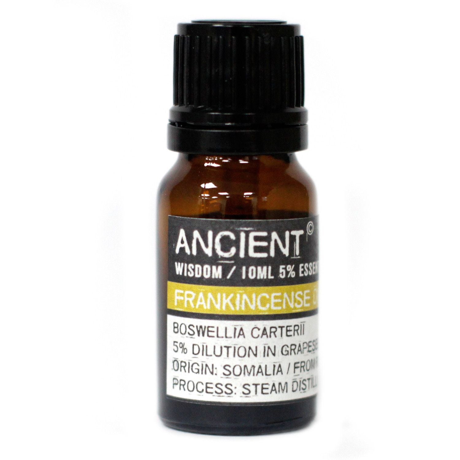 10 ml Frankincense (D) Essential Oil Oils