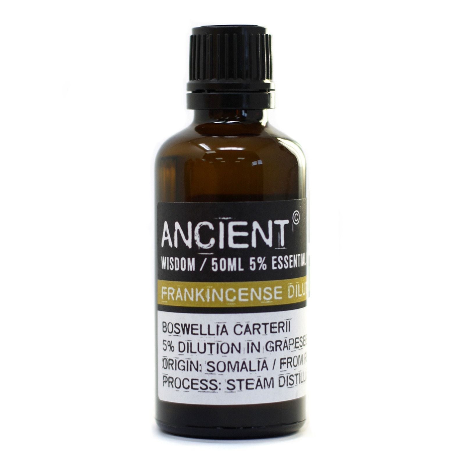 Frankincense (Dilute) 50ml Professional Essential Oil