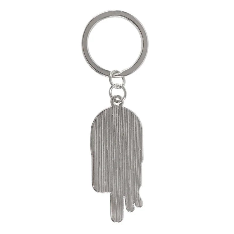 Freaking Melting Ice Cream Keyring