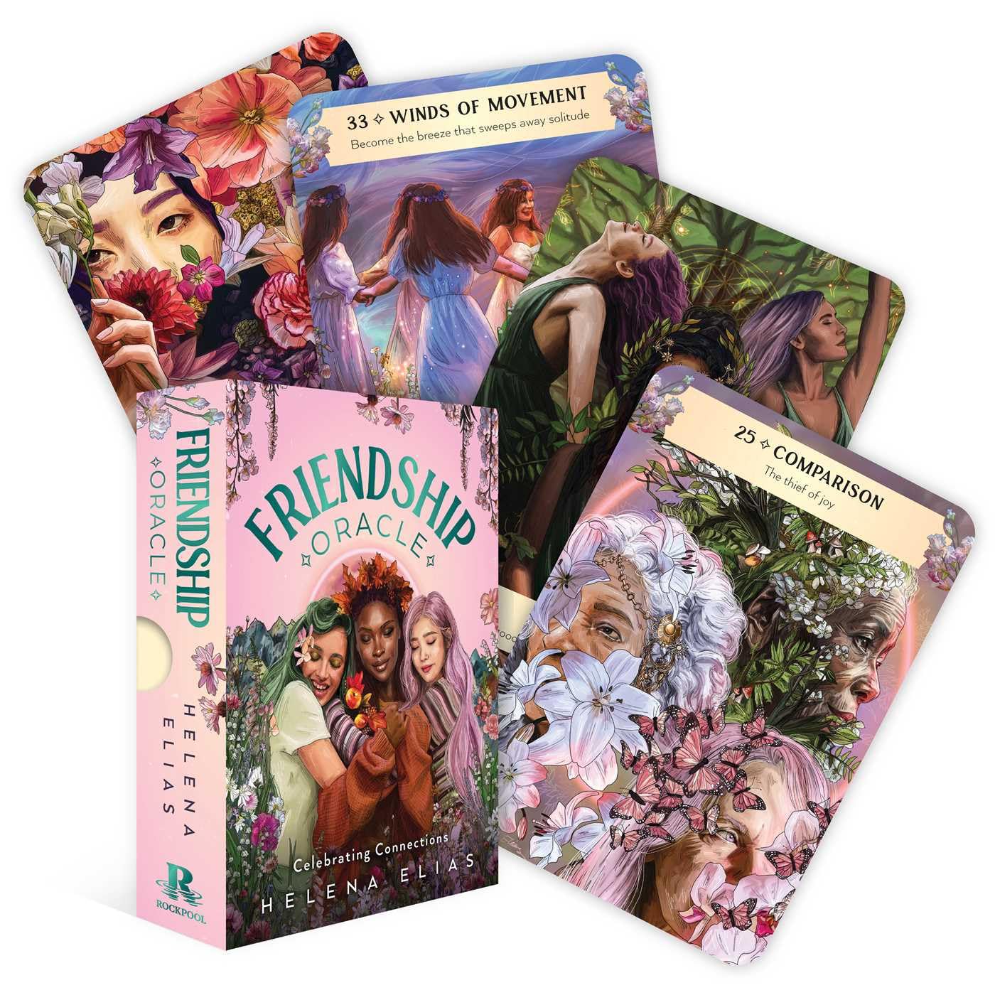 Friendship Oracle : Celebrating connections
