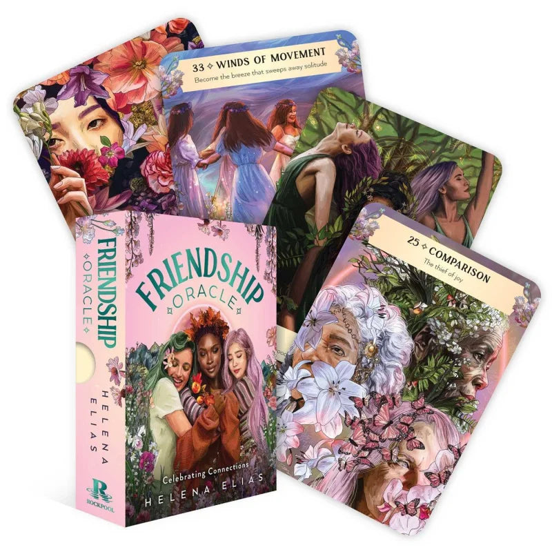 Friendship Oracle : Celebrating connections