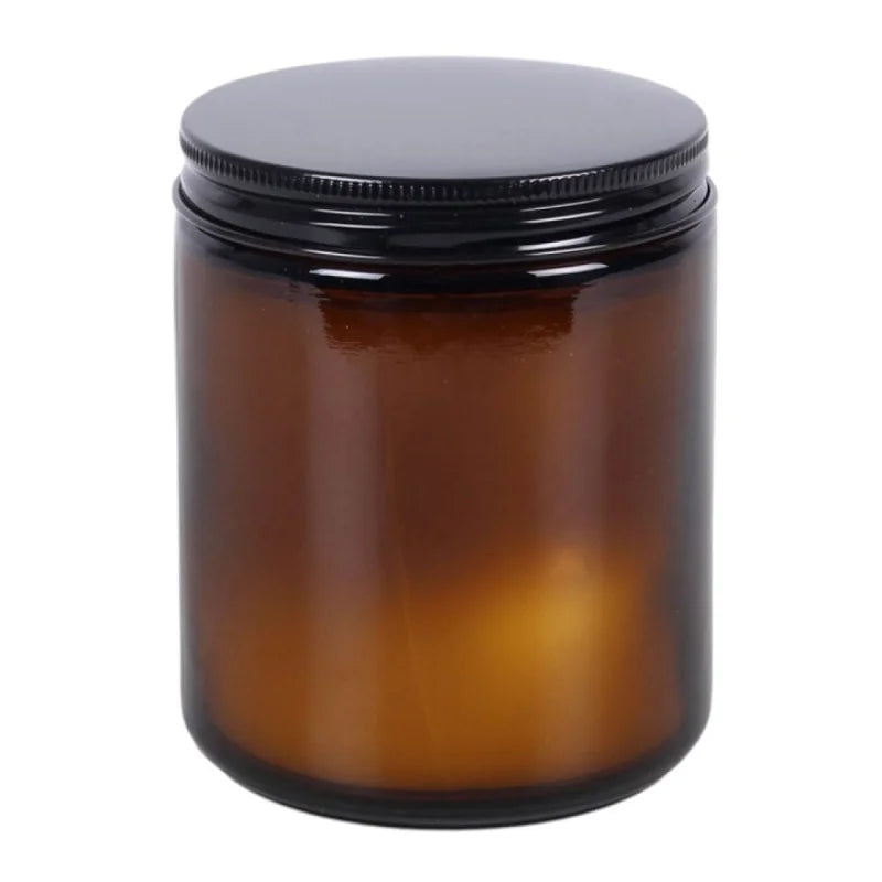 Frightful Folk Cat Black Fig Scented Candle