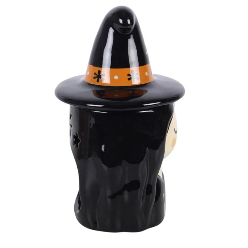 Frightful Folk Witch Oil Burner
