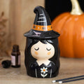 Frightful Folk Witch Oil Burner