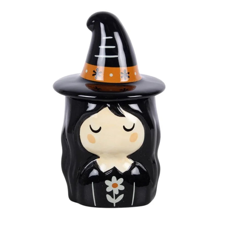 Frightful Folk Witch Oil Burner