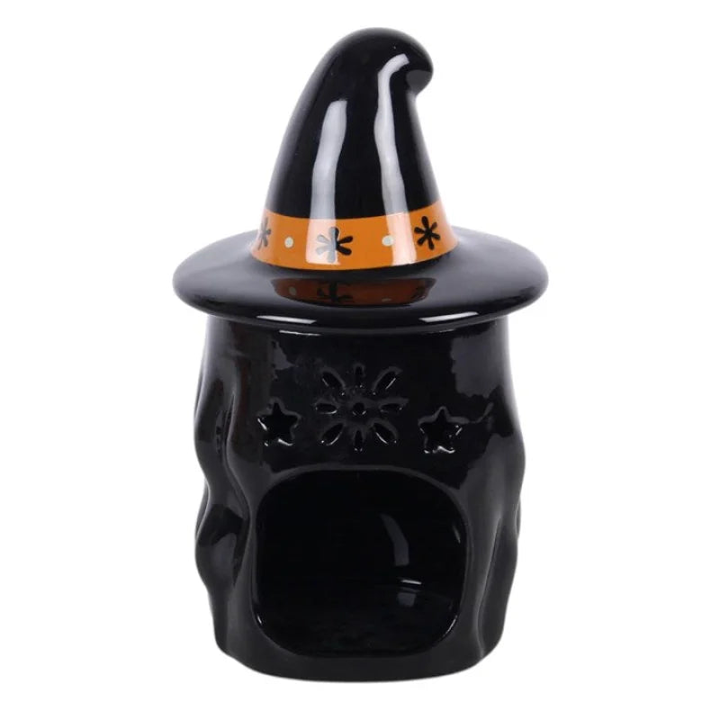 Frightful Folk Witch Oil Burner