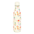 Funky Fungi Mushroom Print Metal Water Bottle at Witch, Please!.
