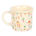 Funky Fungi Mushroom Print Mug at Witch, Please!.