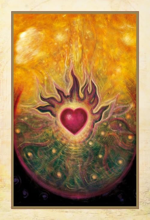 Gaia Oracle : Guidance, Affirmations, Transformation Book and Oracle Card Set - Sold by Witch, Please!