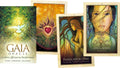 Gaia Oracle : Guidance, Affirmations, Transformation Book and Oracle Card Set - Sold by Witch, Please!