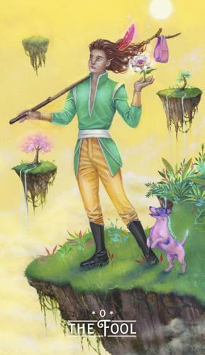 Galactic Star Tarot: A 78-Card Deck and Guidebook Cards Book