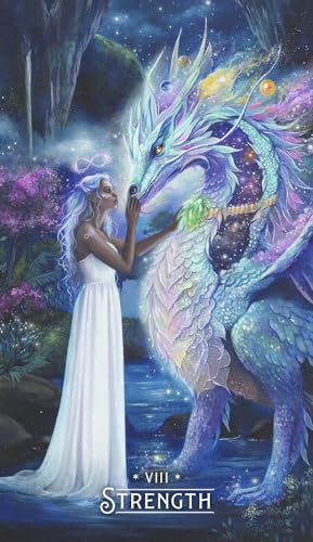 Galactic Star Tarot: A 78-Card Deck and Guidebook Cards Book