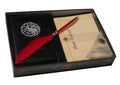 Game of Thrones: House Targaryen : Desktop Stationery Set (With Pen)