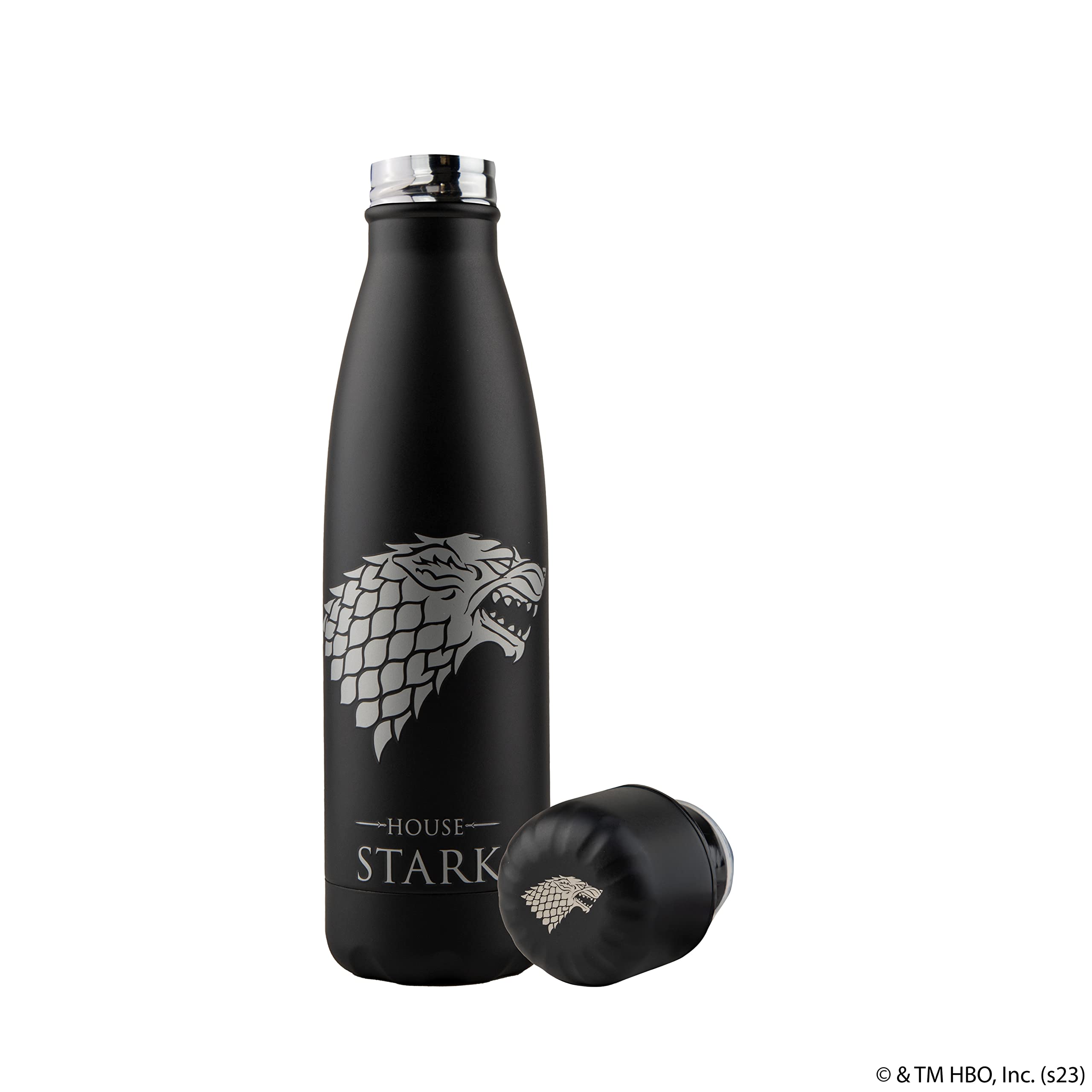 Game Of Thrones Stark Insulated Water Bottle