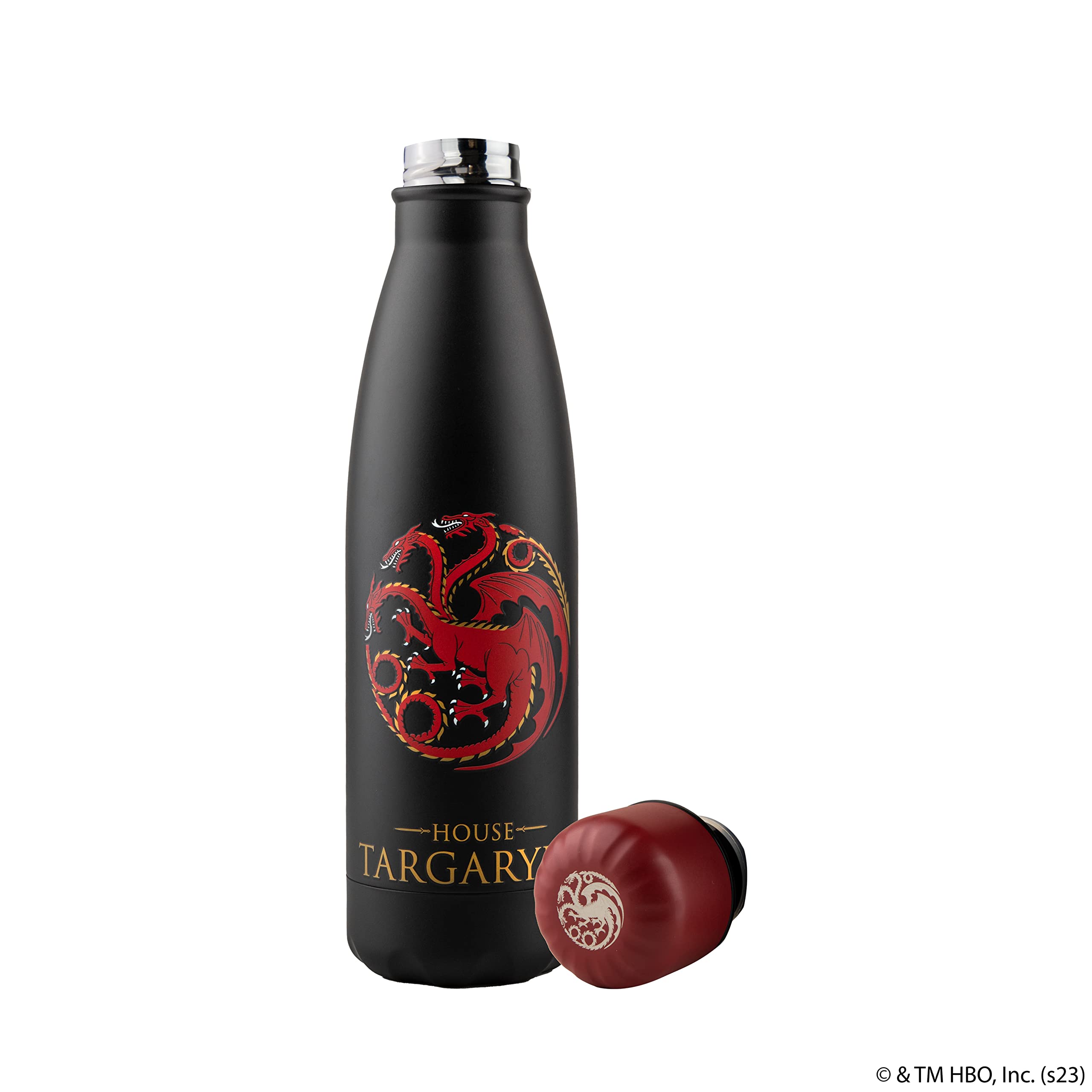 Game Of Thrones Targaryen Insulated Water Bottle