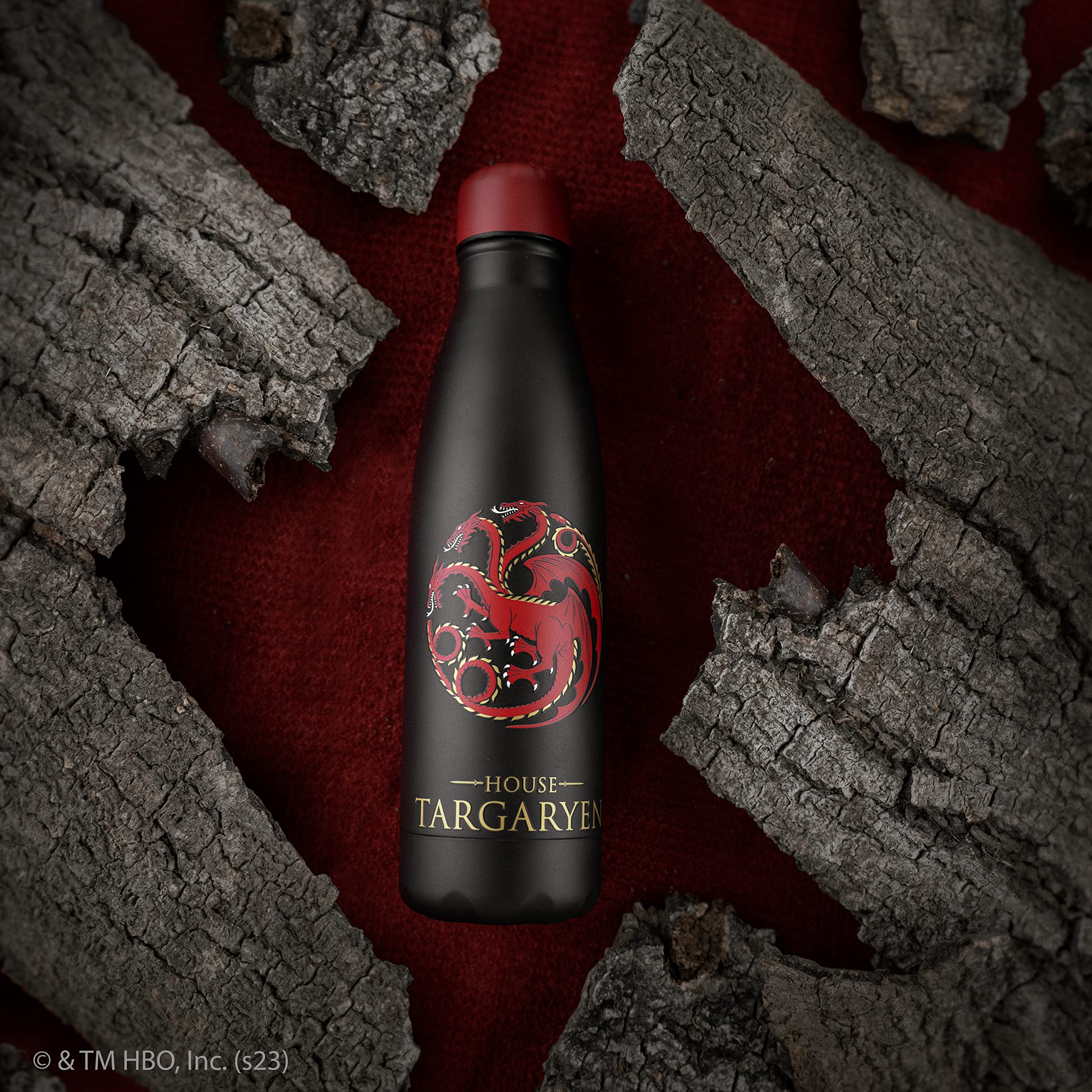 Game Of Thrones Targaryen Insulated Water Bottle