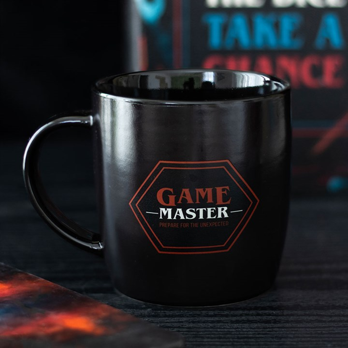 Gamemaster Heat Change Mug