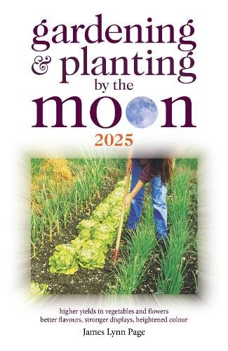 Gardening and Planting by the Moon 2025 - Sold by Witch, Please!