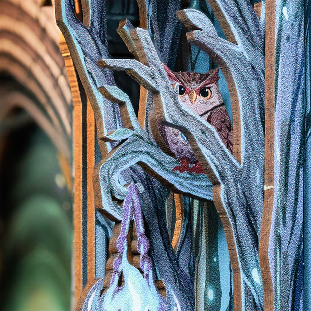 Gate of Wonderland Book Nook Game