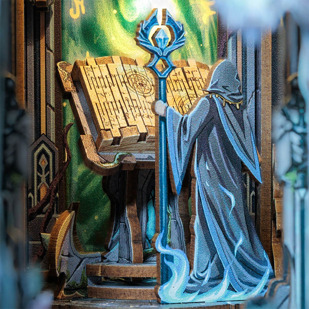 Gate of Wonderland Book Nook Game