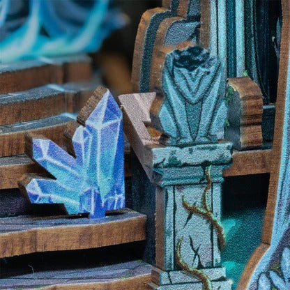 Gate of Wonderland Book Nook Game