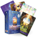 Gateway of Light Activation Oracle : A 44-Card Deck and Guidebook - Sold by Witch, Please!