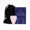 Gemstone Angel - Rose Quartz From Witch, Please!