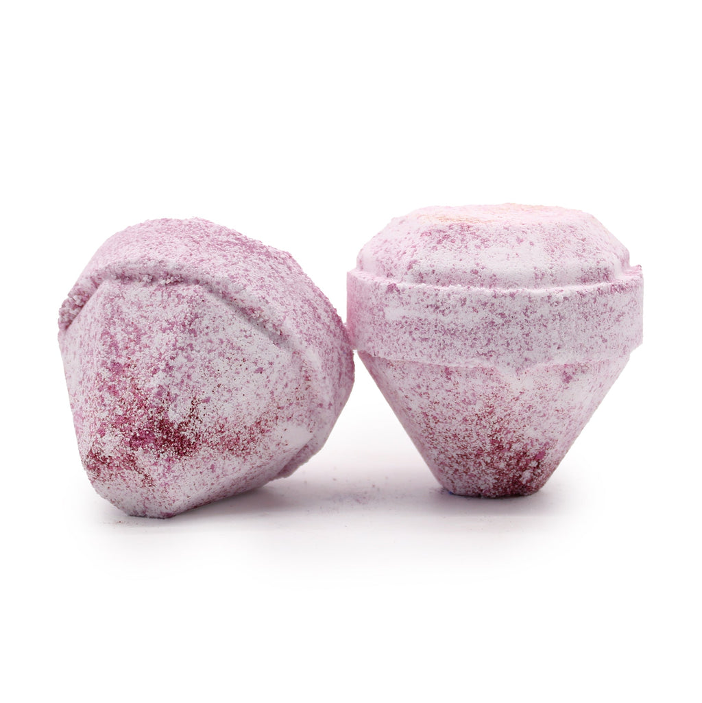 Gemstone Bath Bomb - Very Berry From Witch, Please!