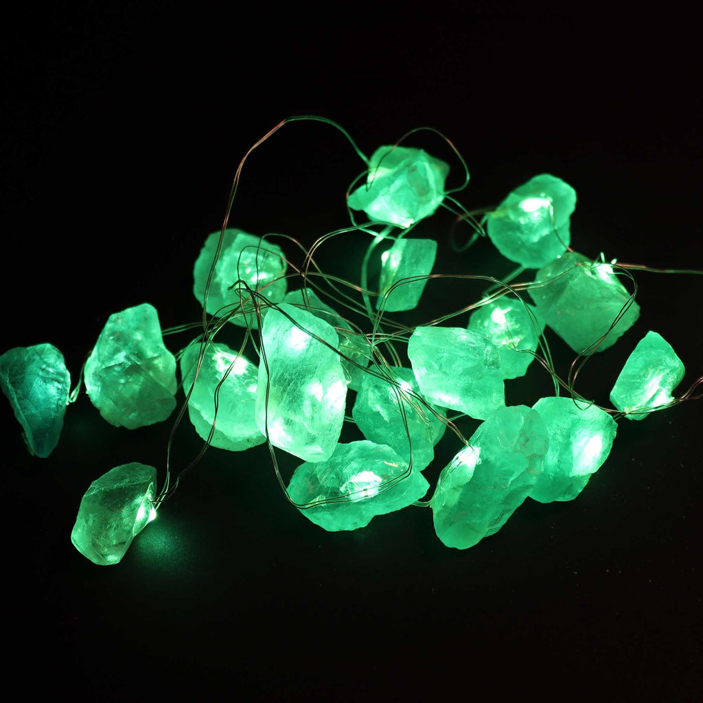 Gemstone Enchantment Lights - Crystal Jade - Gemstone Enchantment Lights